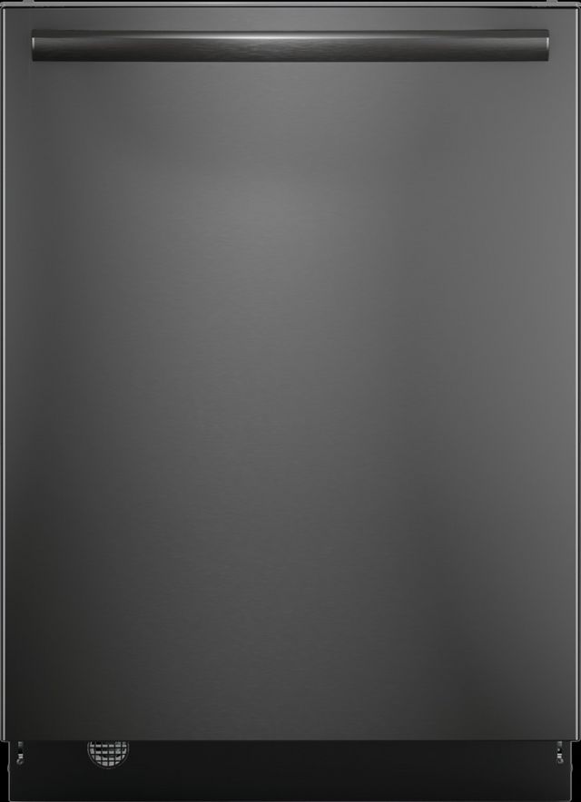 Frigidaire Gallery® 24" Smudge-Proof™ Black Stainless Steel Top Control Built In Dishwasher 