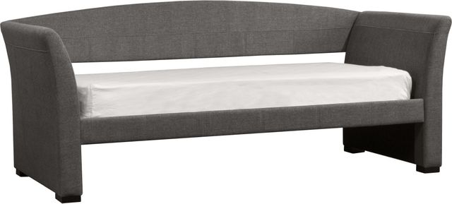 Hillsdale Furniture Montgomery Medium Gray Complete Twin Daybed