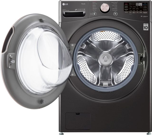 4.5 cu. ft. Front Load Washer - WM4000HBA