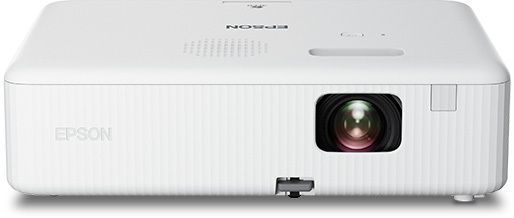 Epson® EpiqVision® Flex CO-W01 White 800p Lamp Projector
