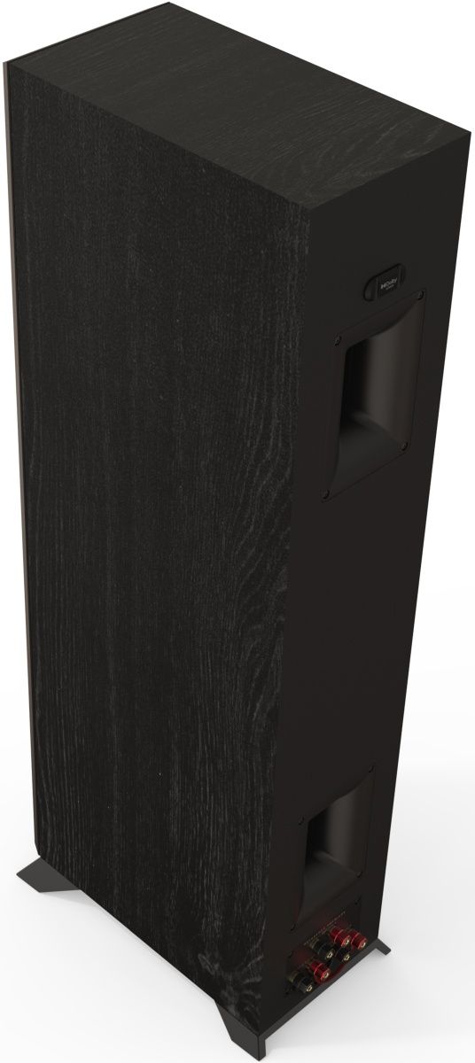 Klipsch® Reference Premiere II 5.25" Ebony Floor Standing Speaker 27