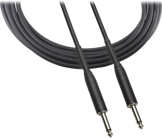 Audio-Technica® 10' ATR-INST10 Instrument Cable