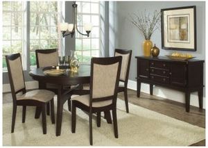 Liberty Ashby Dining Room Collection