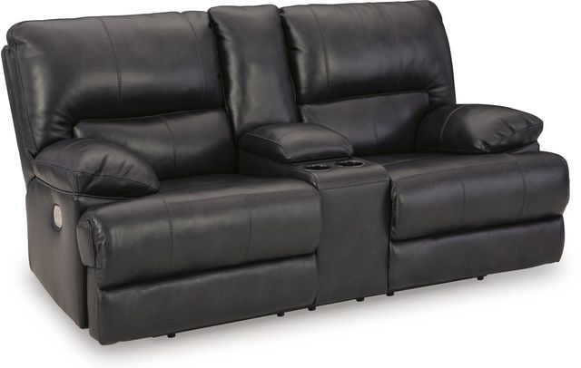 Signature Design by Ashley® Mountainous Eclipse Power Reclining ...