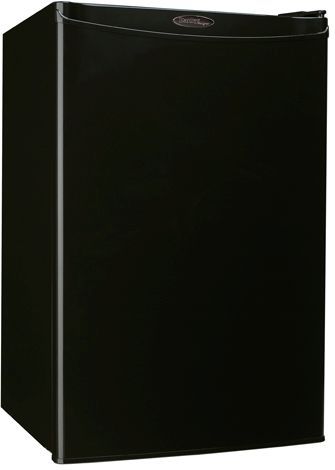 Danby® 4.3 Cu. Ft. Stainless Steel Compact Refrigerator