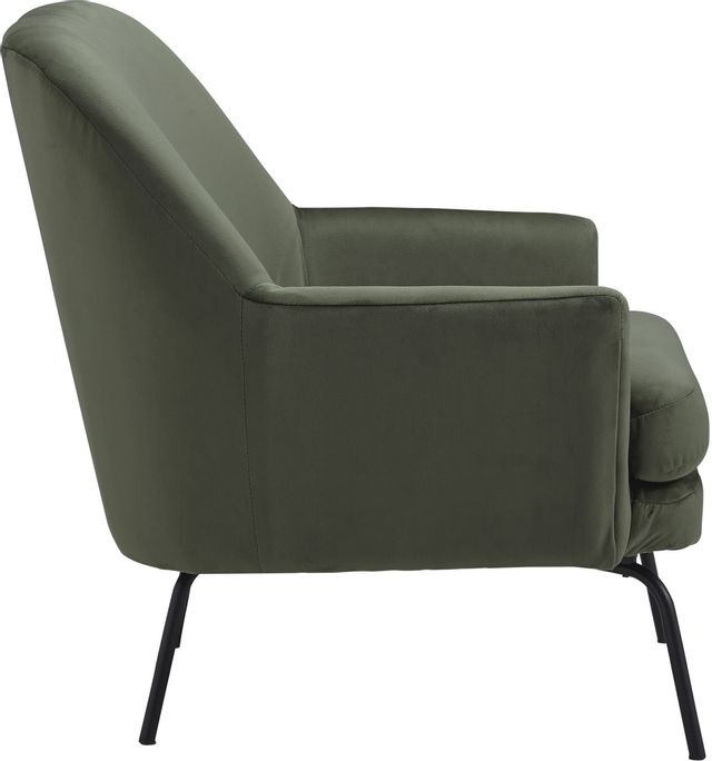 Signature Design by Ashley® Dericka Moss Accent Chair 2