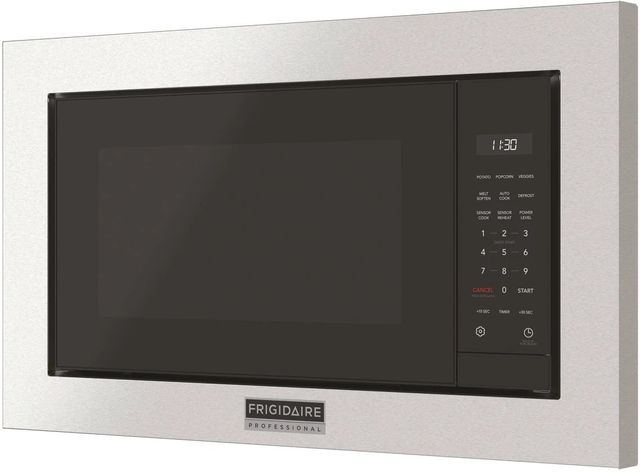 Frigidaire Professional® 30'' Stainless Steel Built In Microwave Trim Kit 2