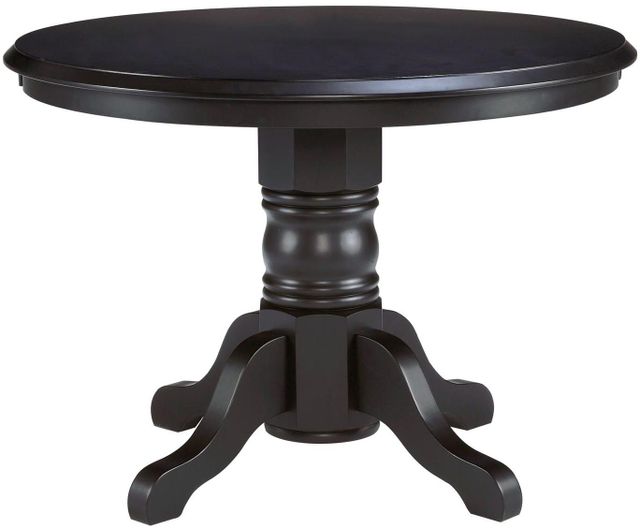 homestyles® Blair Black Table-0