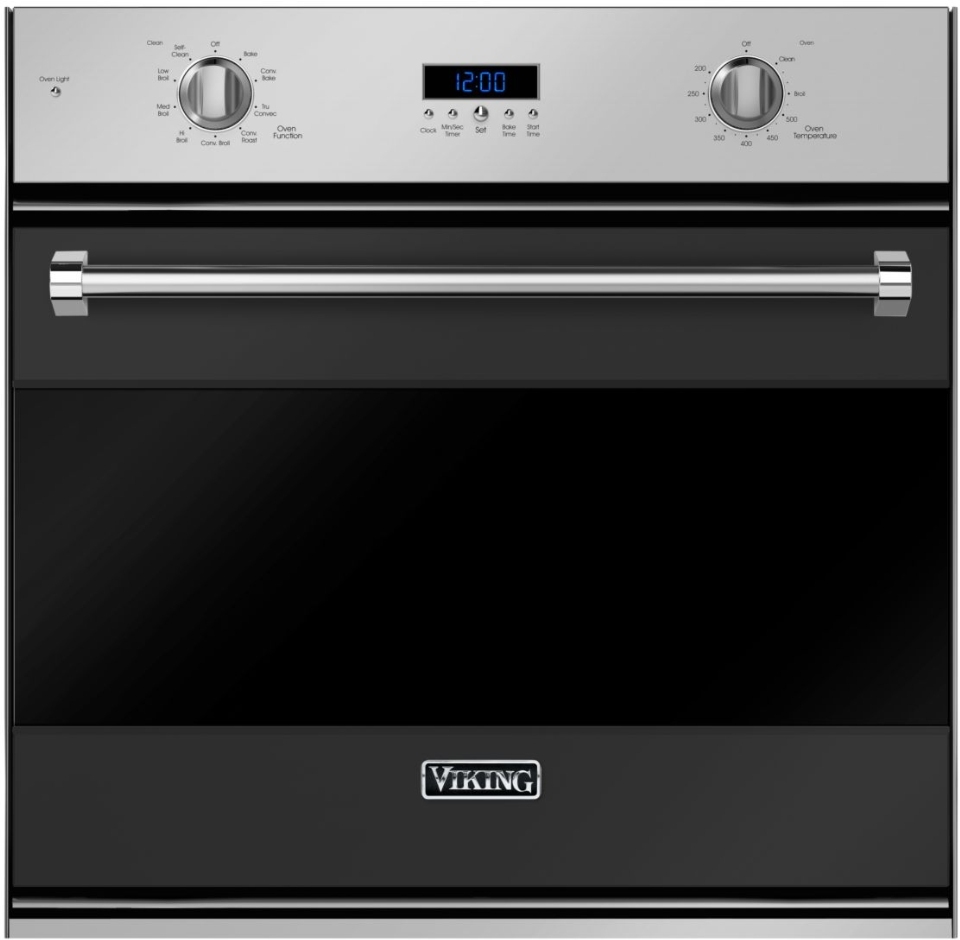 viking 30 single wall oven