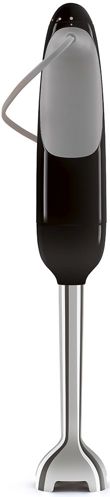 Smeg 50's Retro Style Aesthetic Black Hand Blender 4