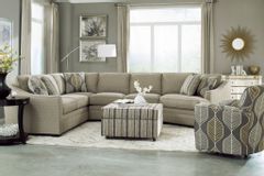 Craftmaster Content 41 Sectional
