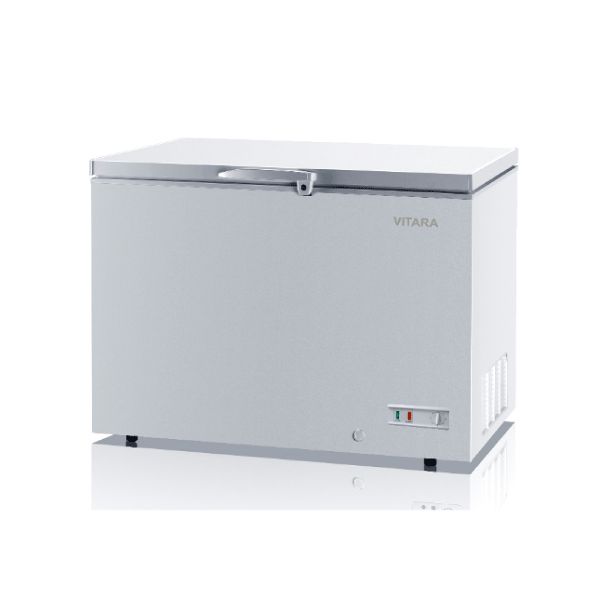 Vitara 13.0 Cu. Ft. White Chest Freezer | Van's Home Center