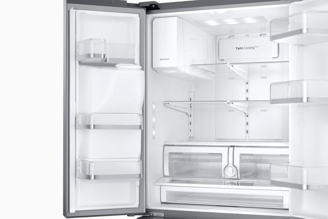 Samsung 25.5 Cu. Ft. Stainless Steel French Door Refrigerator 7
