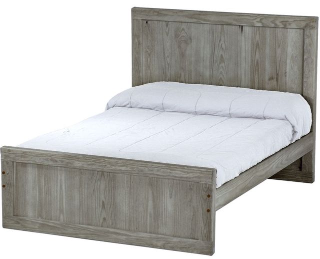 Crate Designs™ Classic Full Extra-long Youth Panel Bed 0