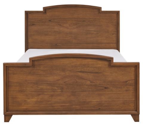 Lakeleigh California King Panel Bed Price Cutter Furniture