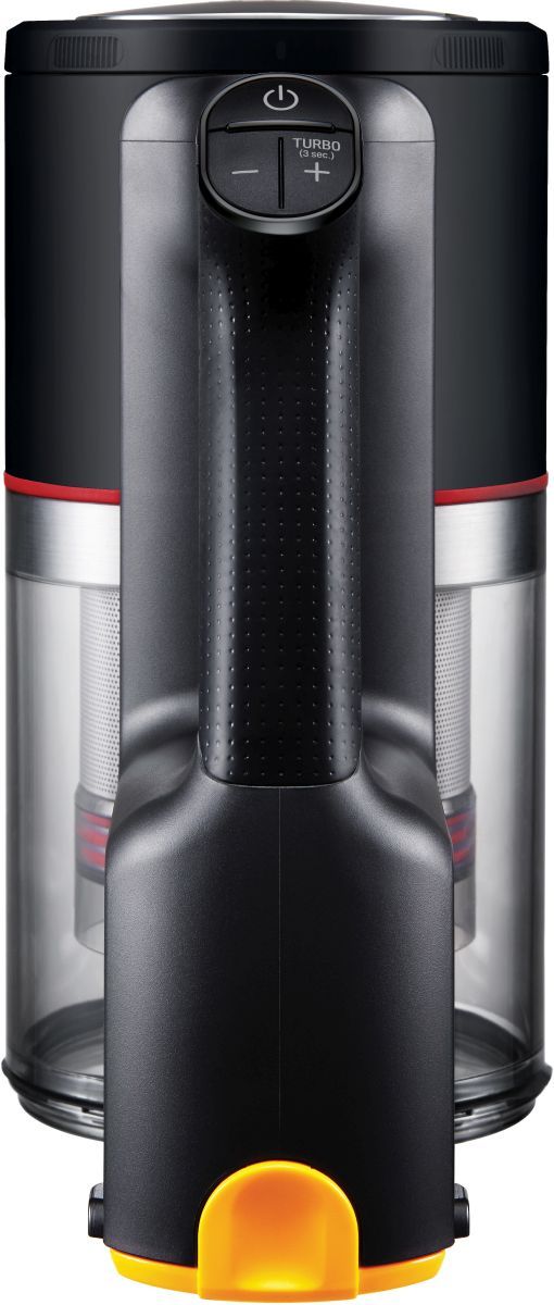 LG CordZero™ A9 Matte Black/Silver Cordless Stick Vacuum 7