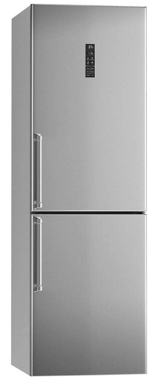 Bertazzoni Master Series 24" Stainless Steel Bottom Freezer Refrigerator Handle Kit 1