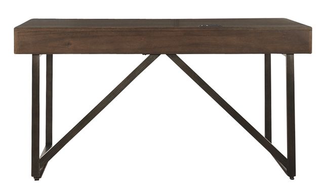 Signature Design by Ashley® Starmore Brown 60" Home Office Desk 2