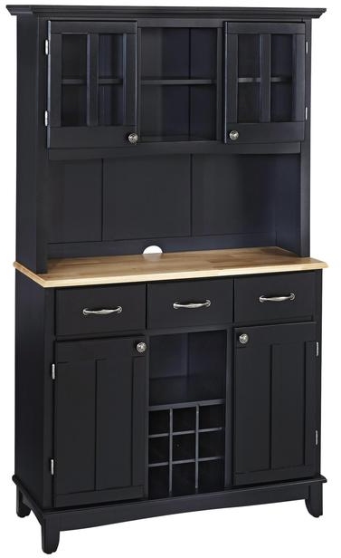 Homestyles® Buffet Of Buffets Server With Hutch | Colder's | Milwaukee Area