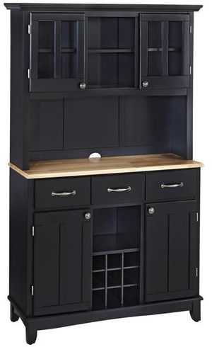 homestyles® Buffet Of Buffets Server with Hutch