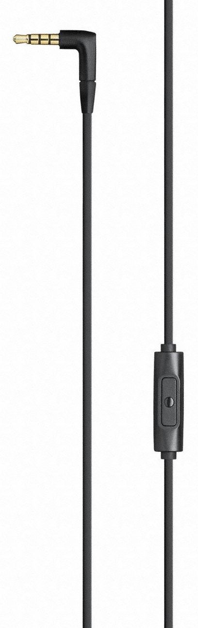 Sennheiser HD 4 Black Wired Over-Ear Headphones 4