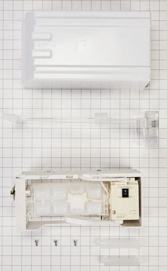 Whirlpool® Refrigerator Ice Maker-1