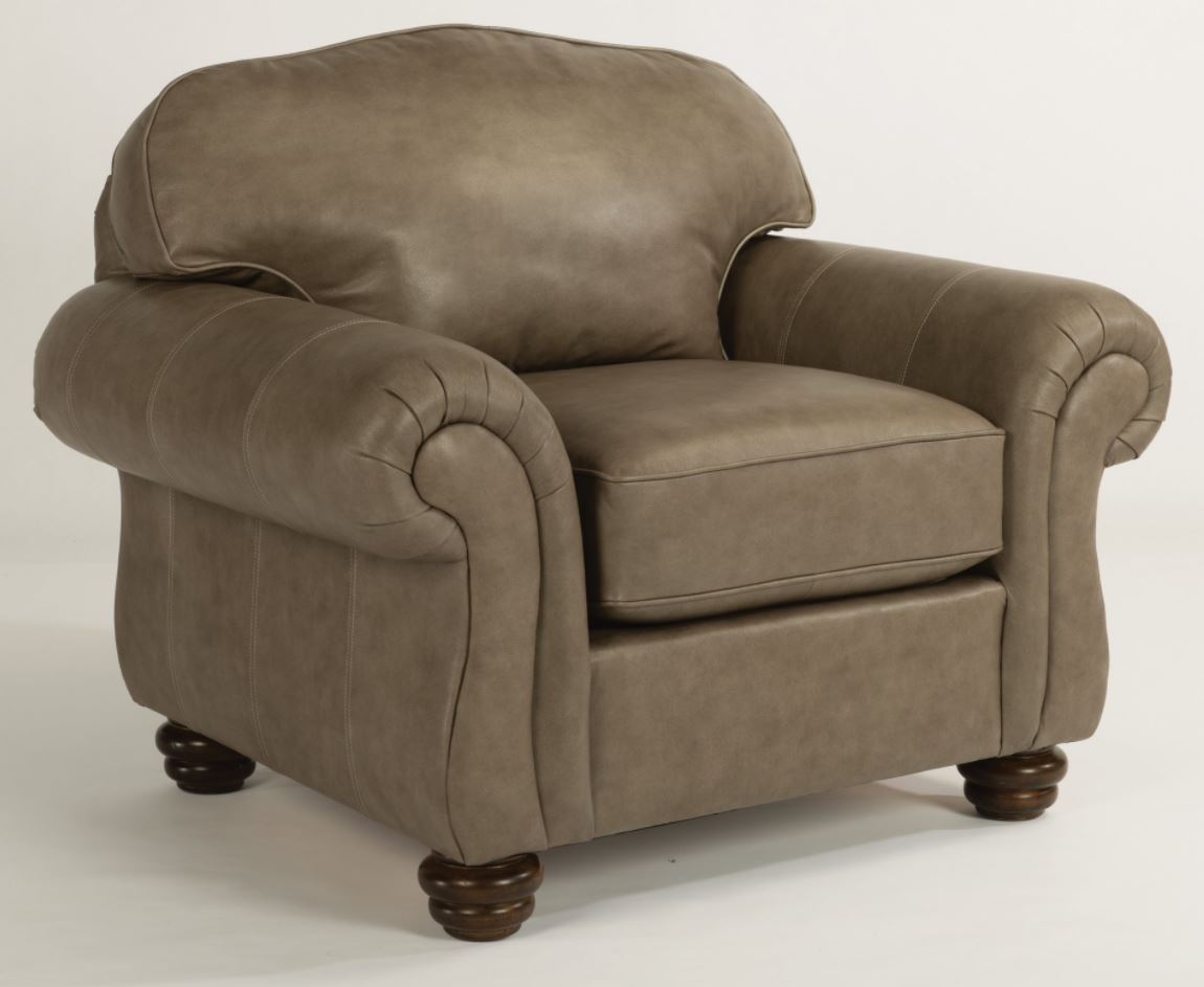 Flexsteel® Bexley Leather Chair