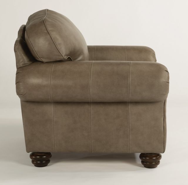Flexsteel® Bexley Leather Chair-2