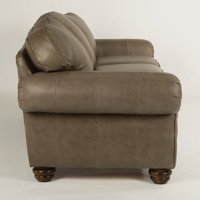 Flexsteel® Bexley Leather Sofa-2
