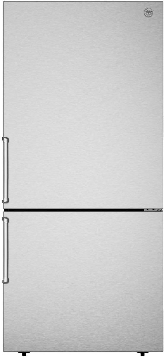 Freestanding Refrigerator Freezer, 32, 17.1 cu ft, Ice