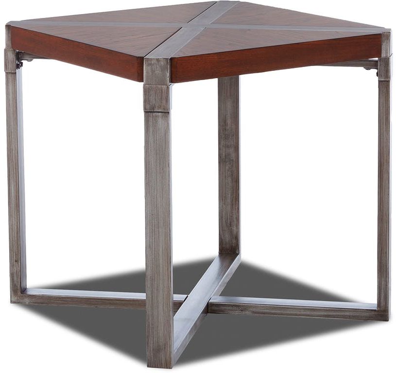 Klaussner® Woodbrook End Table