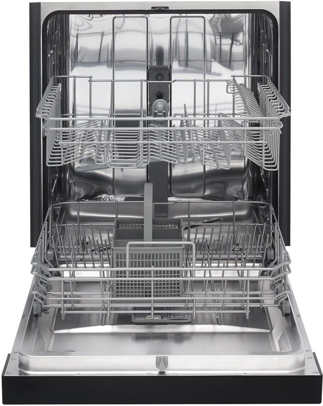 Danby® 24" Stainless Steel Built In Dishwasher-1