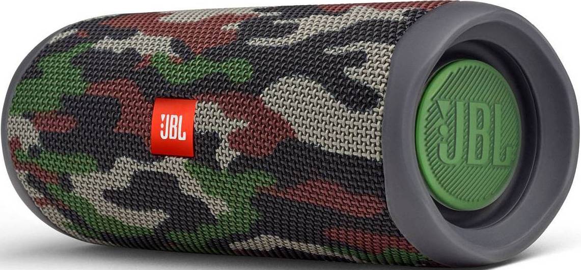 JBL Flip 5 Camoflage Portable Bluetooth Speaker | Cox Electronics