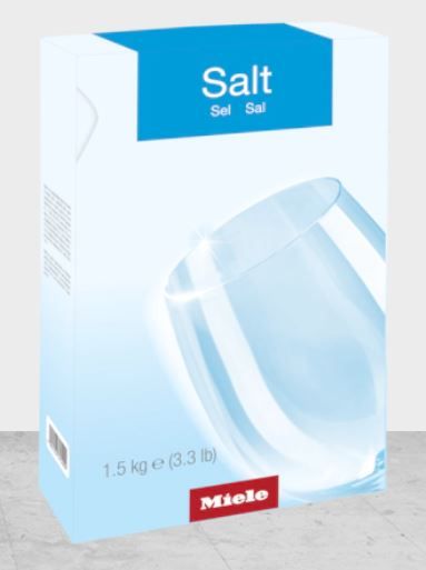 Miele Dishwasher Salt-0