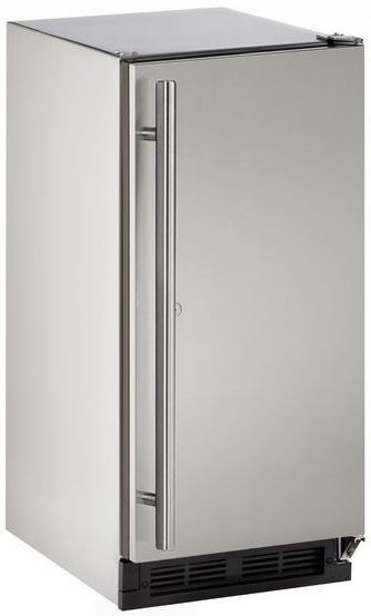 U-Line Outdoor Series 15" Outdoor Refrigerator-Stainless Steel