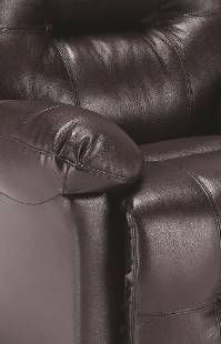 Best® Home Furnishings Zaynah Leather Power Space Saver Recliner-1