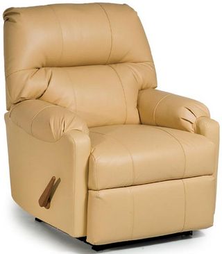 Best® Home Furnishings JoJo Leather Space Saver® Recliner