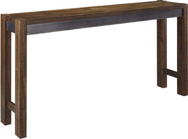 Signature Design by Ashley® Torjin Brown/Gray Counter Height Dining Table