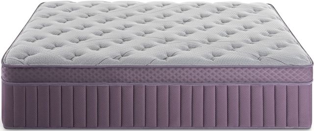 Purple® Luxe RejuvenatePlus™ Grid Technology Medium Plush Pillow Top King Mattress in a Box-2