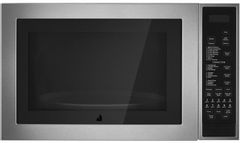 JennAir® 1.5 Cu. Ft. Stainless Steel Countertop Microwave
