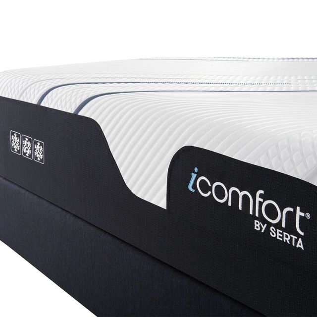 Serta® iComfort® Foam CF4000 Firm California King Mattress 3