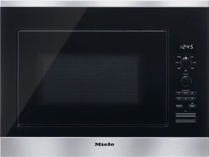 Miele PureLine Series 0.92 Cu. Ft Clean Touch Steel Built In Microwave-