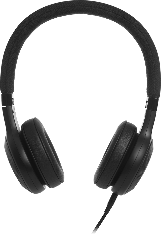 JBL® E35 Black On-Ear Headphones 26