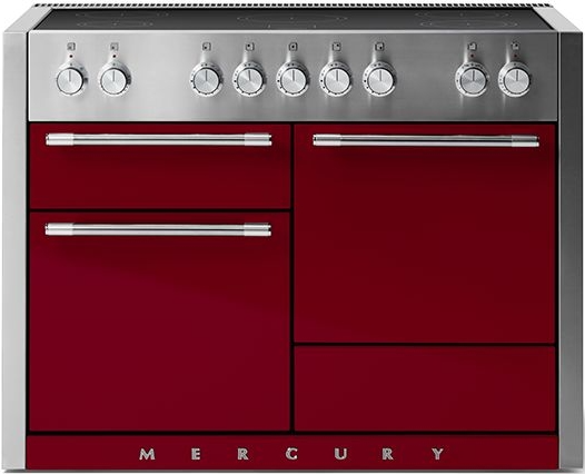 Mercury induction best sale range cooker