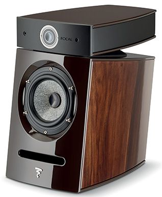 Focal clearance utopia bookshelf