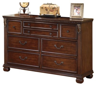 Commode Leahlyn, brun, Signature Design by Ashley®