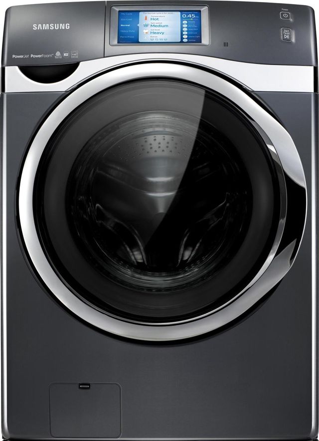 Samsung Onyx Front Load Washer