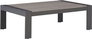 Signature Design by Ashley® Tropicava Taupe Outdoor Coffee Table