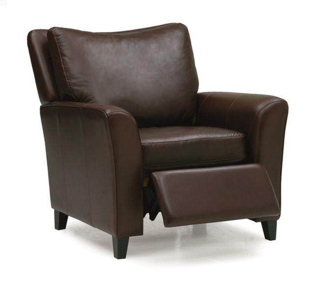 Palliser® Furniture India Leather Pushback Chair