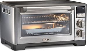 Wolf Gourmet® Stainless Steel Counter Top Oven